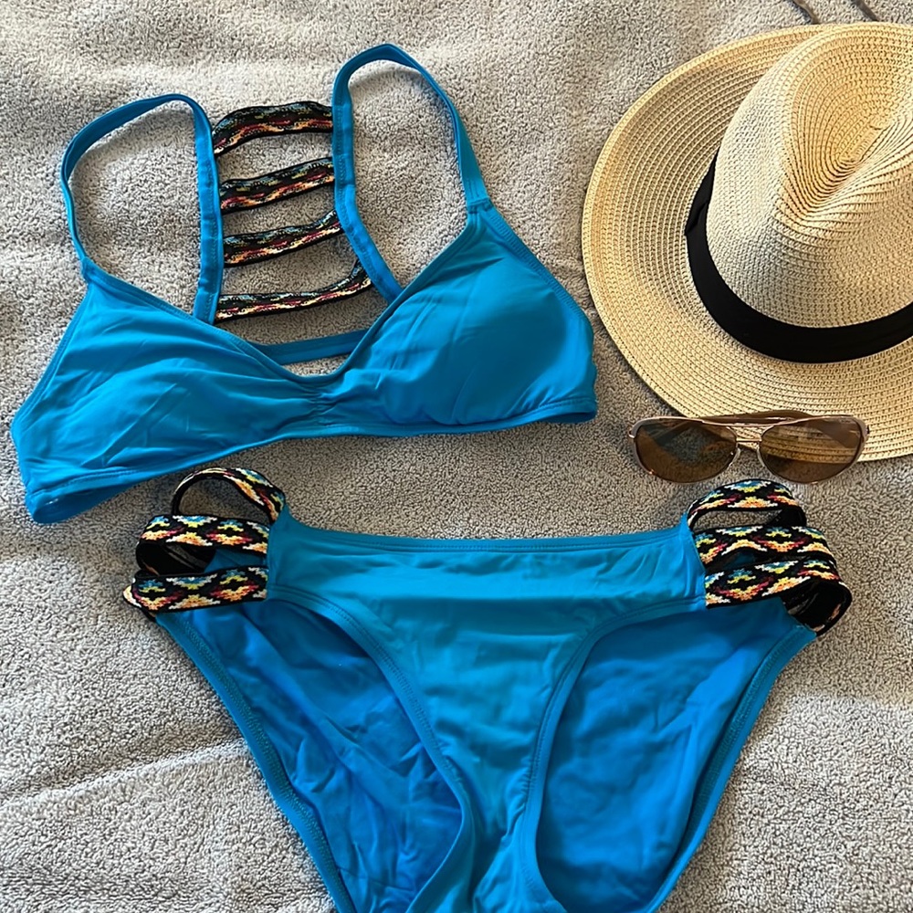 Like New ✨ Lucky Brand Bikini 👙